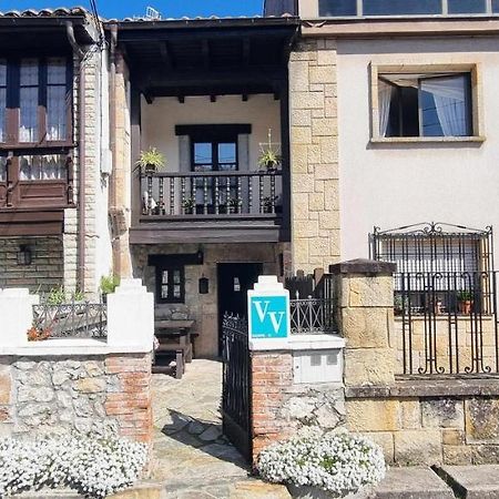 Casa Vacacional Gerpe II Villa Navés Eksteriør bilde