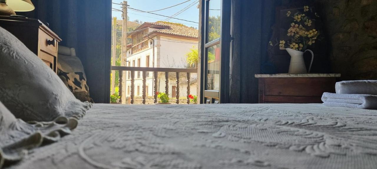 Casa Vacacional Gerpe II Villa Navés Eksteriør bilde