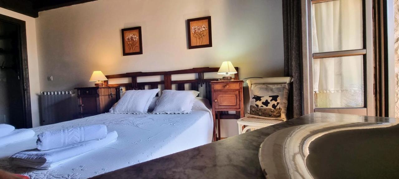 Casa Vacacional Gerpe II Villa Navés Eksteriør bilde
