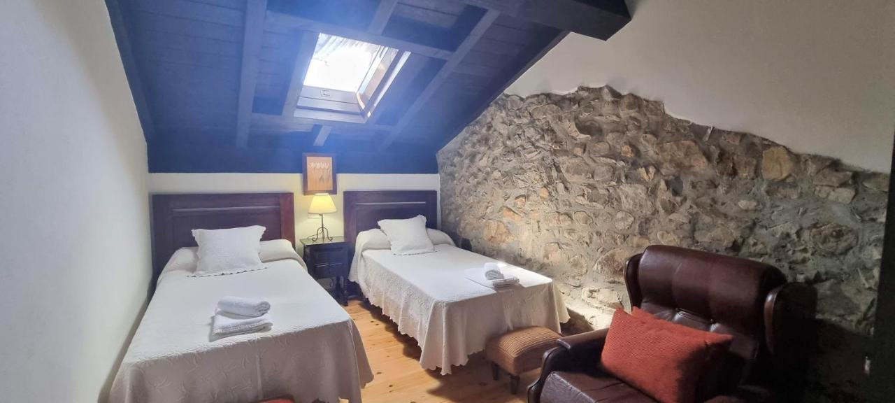 Casa Vacacional Gerpe II Villa Navés Eksteriør bilde