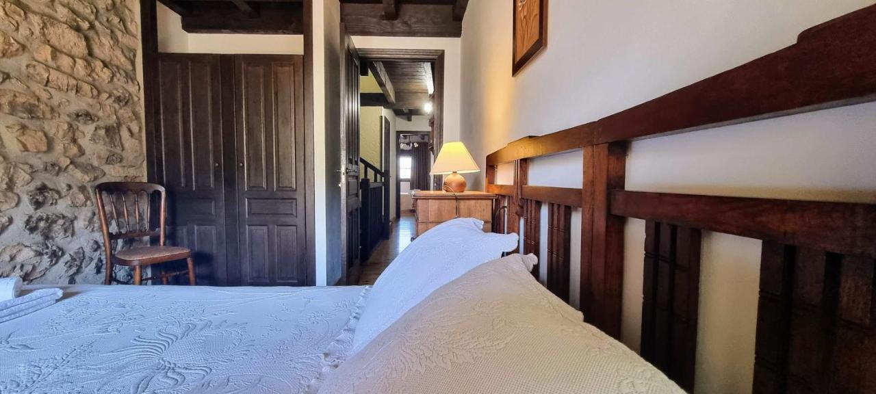 Casa Vacacional Gerpe II Villa Navés Eksteriør bilde