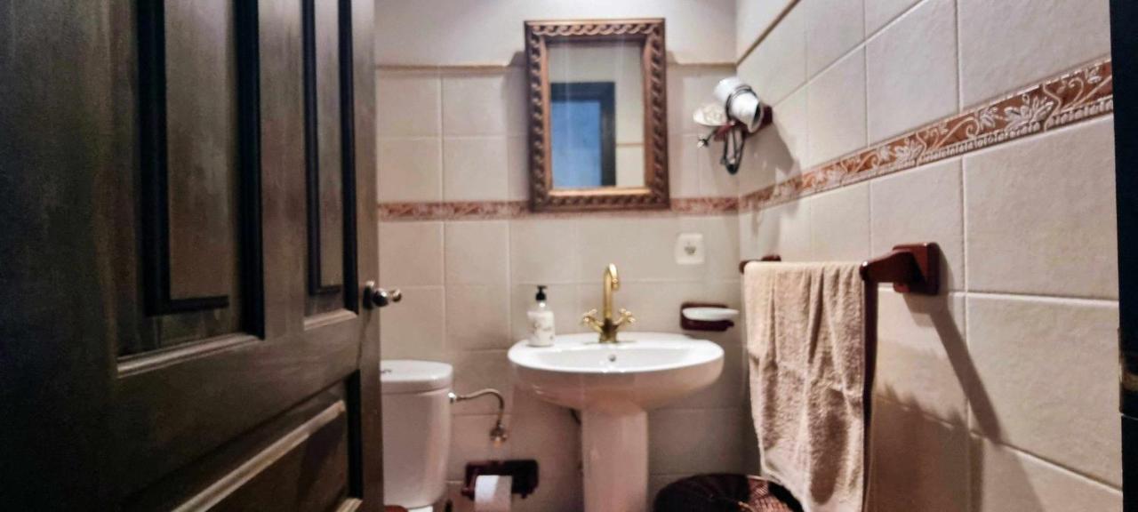 Casa Vacacional Gerpe II Villa Navés Eksteriør bilde
