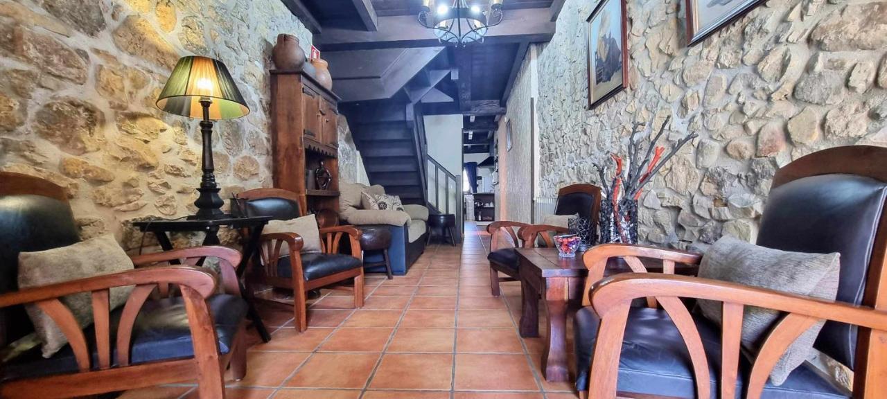 Casa Vacacional Gerpe II Villa Navés Eksteriør bilde