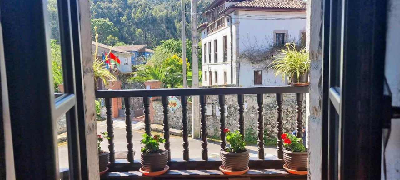 Casa Vacacional Gerpe II Villa Navés Eksteriør bilde
