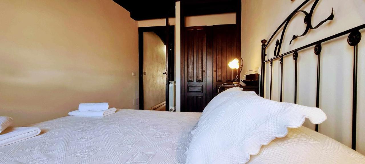 Casa Vacacional Gerpe II Villa Navés Eksteriør bilde