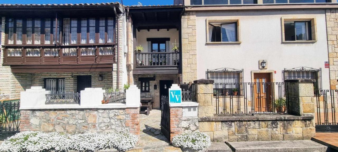 Casa Vacacional Gerpe II Villa Navés Eksteriør bilde