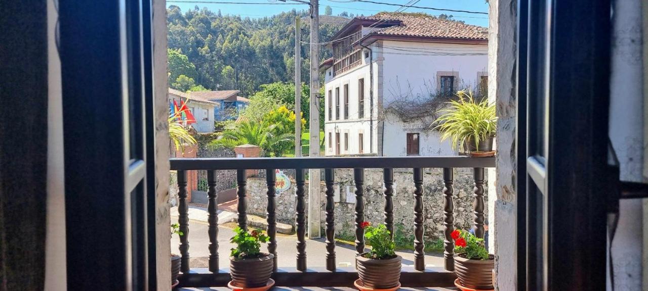 Casa Vacacional Gerpe II Villa Navés Eksteriør bilde